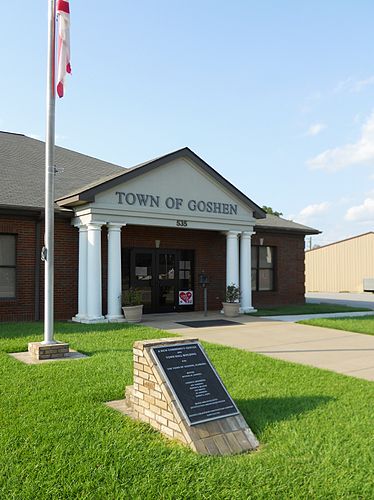 Goshen, Alabama